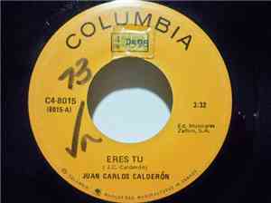 Juan Carlos Calderón - Eres Tú