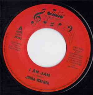 Junia Walker - I An Jah