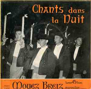 Kanerien Bro Leon Landivizio - Chants Dans La Nuit