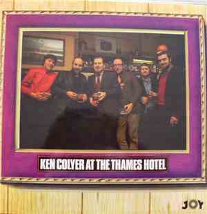 Ken Colyer - At The Thames Hotel