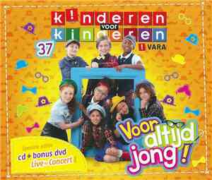 Kinderen voor Kinderen - 37 - Voor Altijd Jong!