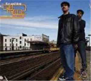 Kon & Amir - Off Track Volume One: The Bronx
