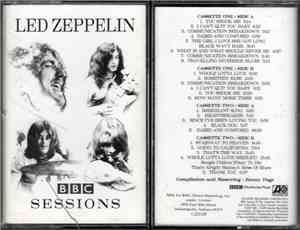 Led Zeppelin - BBC Sessions