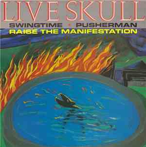 Live Skull - Pusherman