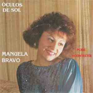 Manuela Bravo - Óculos de Sol / Pode Acontecer
