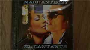 Marc Anthony - El Cantante