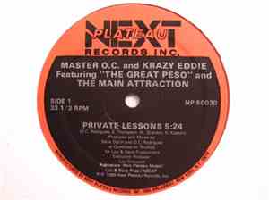 Master O.C. & Krazy Eddie Featuring 