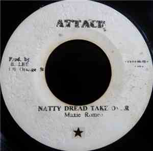Maxie Romeo / King Tubby's And The Aggrovators - Natty Dread Take Over / A  ...