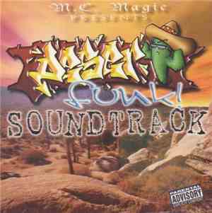 M.C. Magic - M.C. Magic Presents Desert Funk! Soundtrack