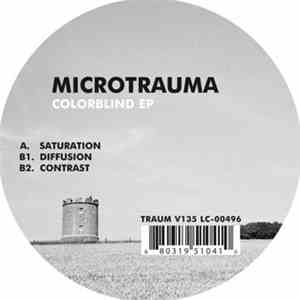 Microtrauma - Colorblind EP
