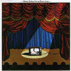 Monty Python - Monty Python Live At Drury Lane