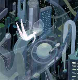 Motoomi Doi - The Illuminated Nightingale