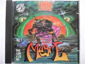 Mugre  - Dale Caña A Los Pies