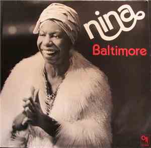Nina Simone - Baltimore