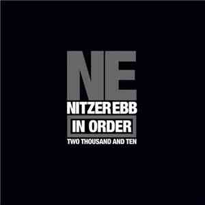 Nitzer Ebb - In Order