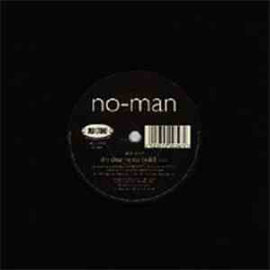 No-Man - Dry Cleaning Ray (Edit) EP