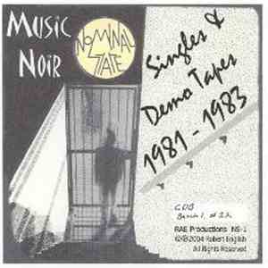 Nominal State - Music Noir