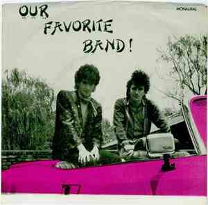 Our Favorite Band! - Pink Cadillac