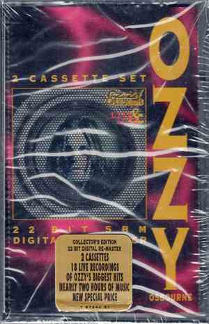 Ozzy Osbourne - Live & Loud