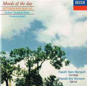Pandit Ram Narayan / Pandit Brij Narayan - Moods Of The Day - Afternoon Rag ...
