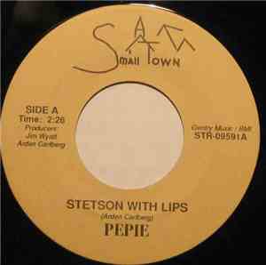 Pepie - Stetson With Lips