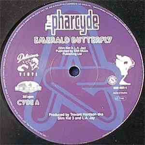 Pharcyde, The - Emerald Butterfly / Just Don't Matter