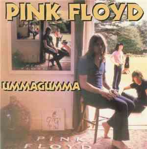 Pink Floyd - Ummagumma Studio Album