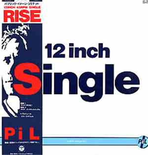 Public Image Limited - Rise