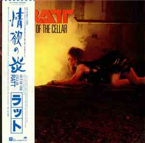 Ratt - Out Of The Cellar