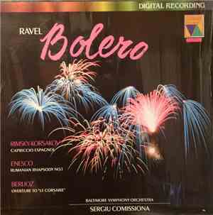 Ravel / Rimsky-Korsakov / Enesco / Berlioz - Baltimore Symphony Orchestra,  ...