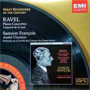Ravel - Samson François, André Cluytens, Orchestre De La Société Des Concer ...