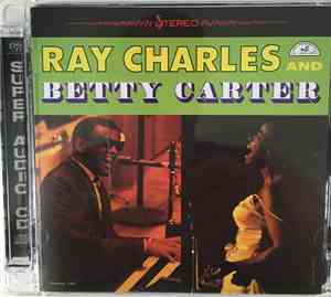 Ray Charles And Betty Carter - Ray Charles And Betty Carter