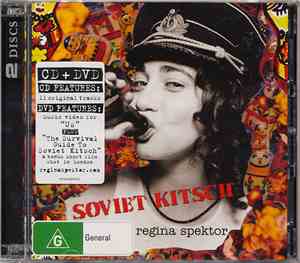 Regina Spektor - Soviet Kitsch