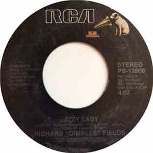Richard 'Dimples' Fields - Jazzy Lady