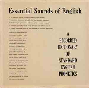 Richard Goodman - Essential Sounds Of English