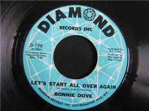 Ronnie Dove - Let's Start All Over Again / That Empty Feeling