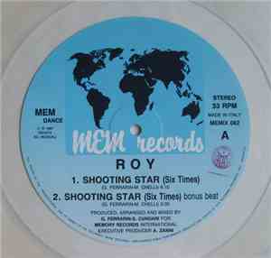 Roy - Shooting Star