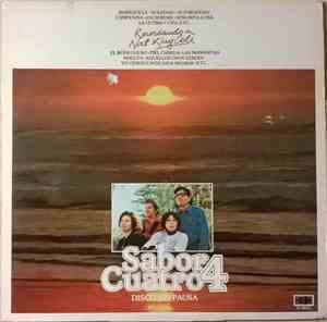 Sabor Cuatro - Recordando A Nat King Cole