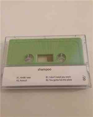 Shampoo  -  気にしないで