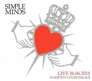 Simple Minds - Live 2011 (16.06.2011 Hampton Court Palace)