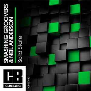 Smashing Groovers & Neil Anderson  - Solid State