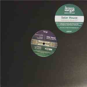 Solar House - Harmony Blues EP