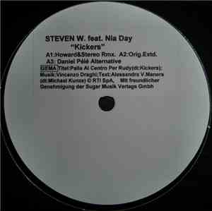 Steven W. ft. Nia Day - Kickers