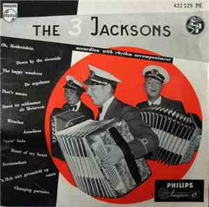 The 3 Jacksons - Accordion With Rhythm Accompaniment