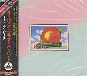 The Allman Brothers Band - Eat A Peach