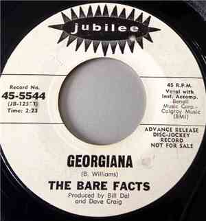 The Bare Facts - Georgiana / Bad Part Of Town