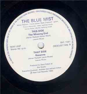 The Blue Mist - Rozanna