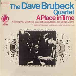 The Dave Brubeck Quartet - A Place In Time