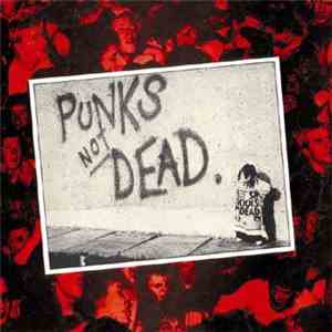The Exploited - Punks Not Dead