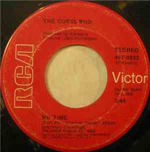 The Guess Who - No Time / These Eyes